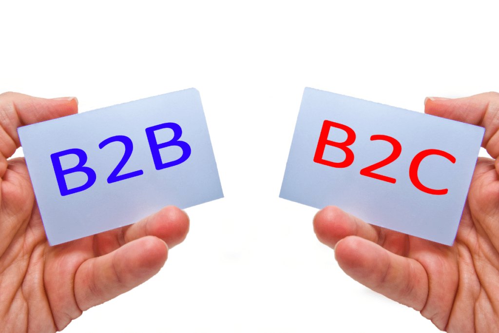 B2B vs. B2C: Understanding the Key Differences and Strategies for Success