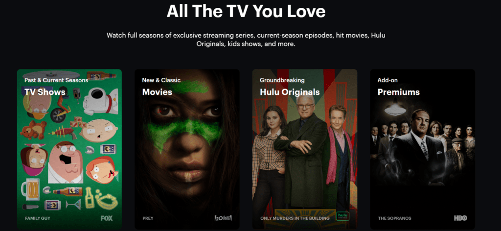 Detail Guide On Hulu is a Streaming Service