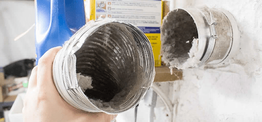 Dryer Vent Cleaning in Pasadena