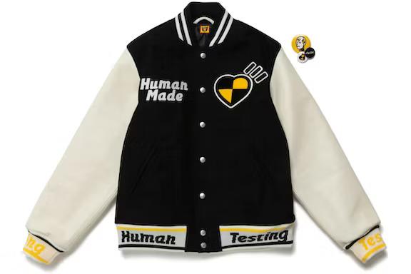 Human Made Varsity Jacket: A Stylish Statement Piece