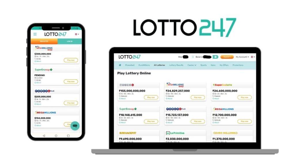 Lotto247 review