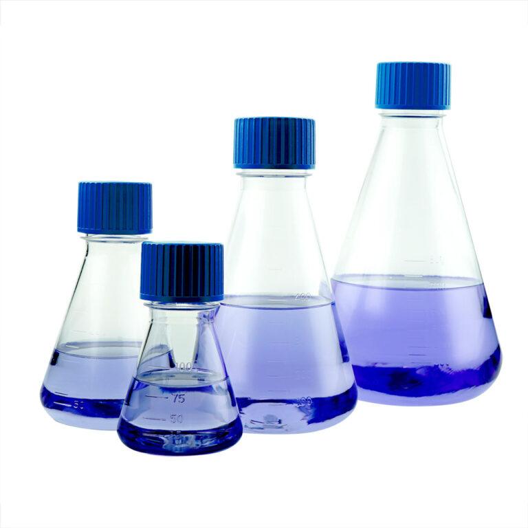 Erlenmeyer Flask Caps: The Key to Preventing Contamination in Your Lab