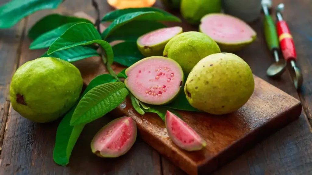 The Advantages Of Guava On Human Well Being And Happiness.