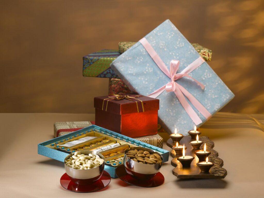 Send Diwali Gifts to Canada