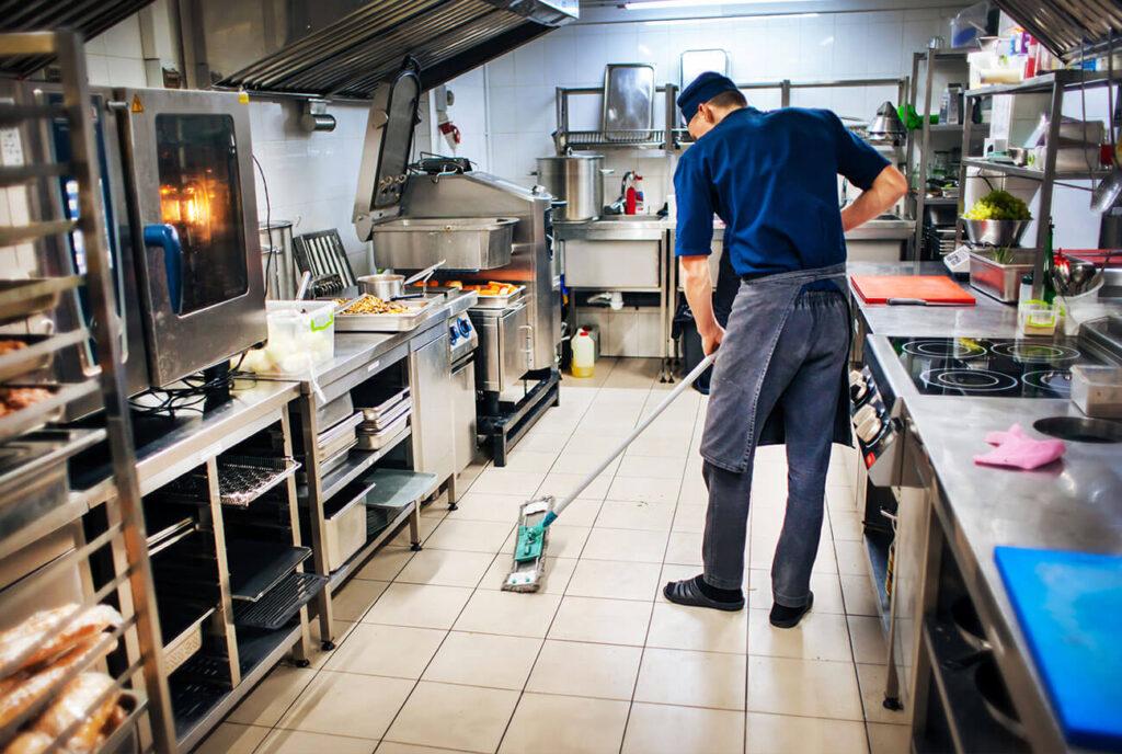 Kitchen Cleaning Services dubai
