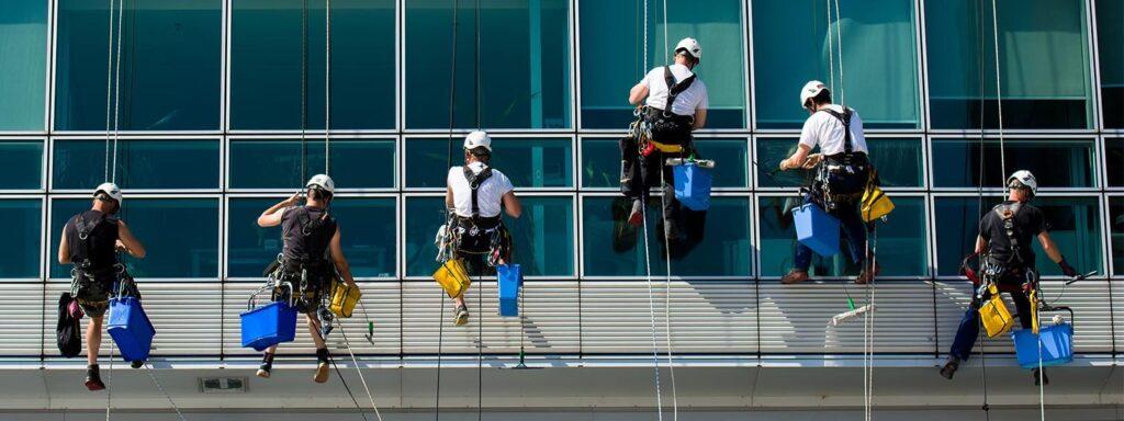 building cleaning services in Dubai