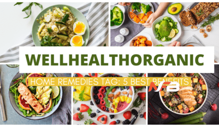 Wellhealthorganic Home Remedies tag