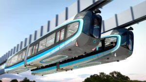 Flying Train