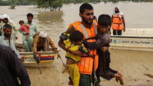Controlling Floods Now a Days