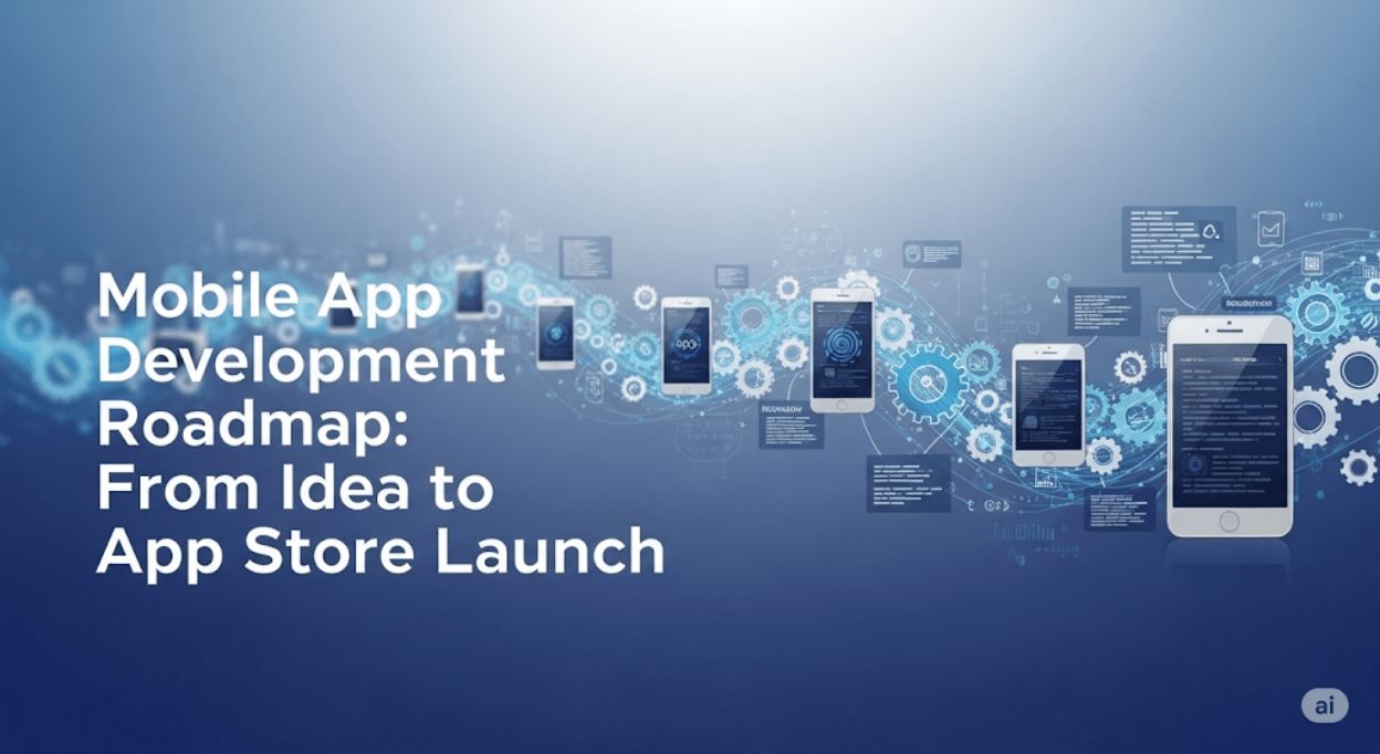 How to Build a Mobile App: Step-by-Step Roadmap 