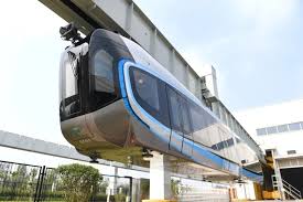 Flying Train
