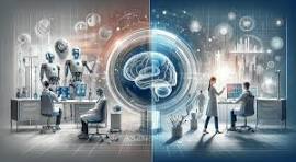 AI in Healthcare 2025 : Revolutionizing Diagnosis and Treatment