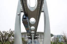 Flying Train