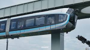 Flying Train
