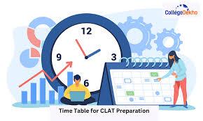 Daily Time Table Power: Dominate Your Day and Eliminate Wasted Time Forever