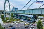 🌟 Wuhan’s Flying Train 2025: China’s Bold Breakthrough in Future Transport