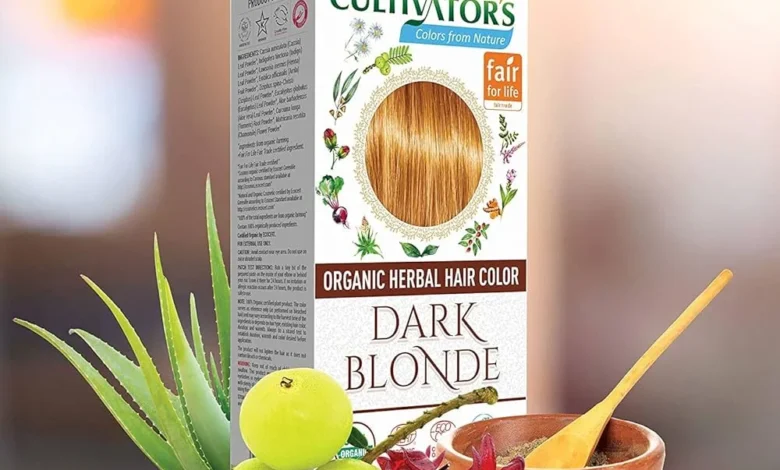 Shihuanuo: Herbal Hair Coloring Brand from China Making Waves