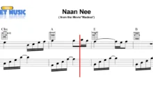 Venu Madhava Nee Sannidhi Piano Notes