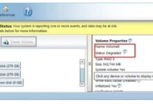 Intel Rapid Storage Technology