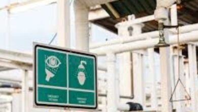 best emergency shower