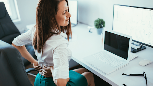 Physical Therapy for Desk Workers