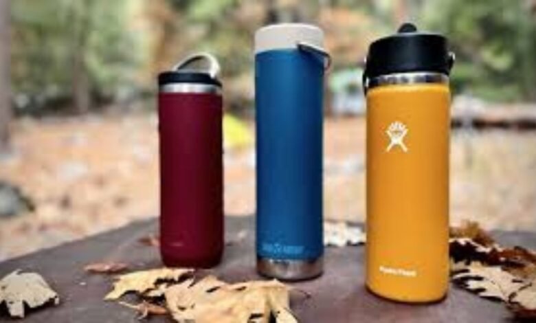 best reusable water bottles 2026