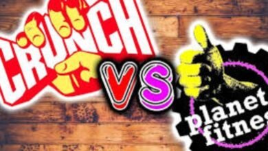 crunch vs planet fitness