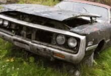 junk cars without title