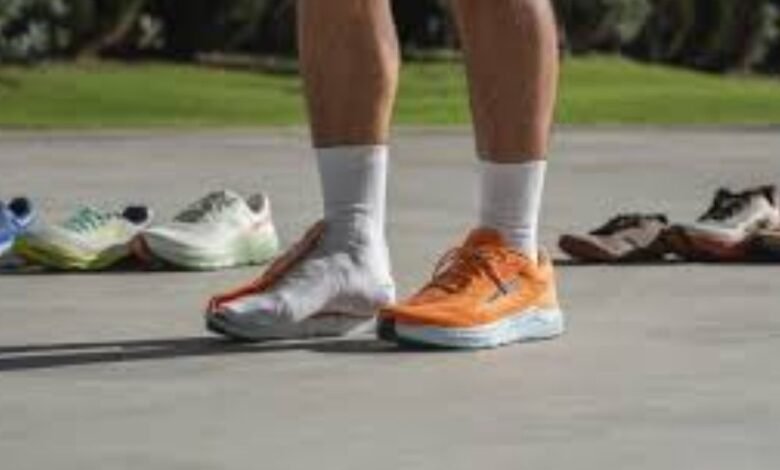 zero drop running shoes