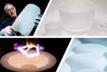 Fused Quartz Crucibles