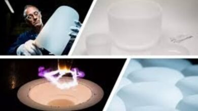 Fused Quartz Crucibles