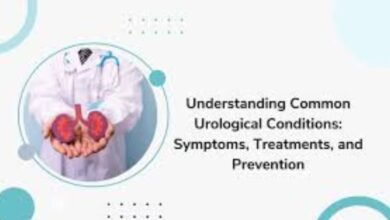 Urology Symptoms and Risk Factors