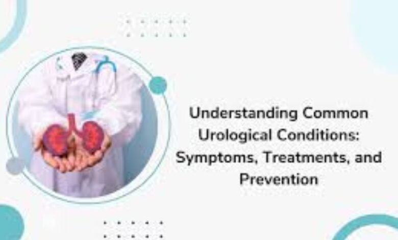 Urology Symptoms and Risk Factors