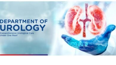 Urology Treatment and Care