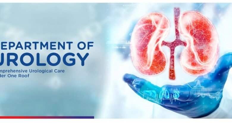Urology Treatment and Care