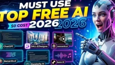 best free AI tools 2026