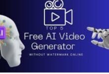 Top 10 AI Video Generators Without Watermark