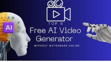 Top 10 AI Video Generators Without Watermark