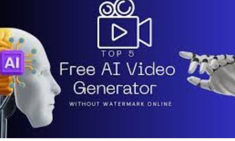 Top 10 AI Video Generators Without Watermark