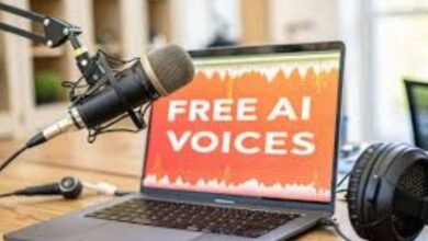 AI narration tools for ads
