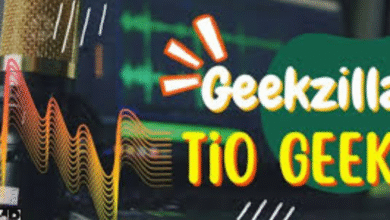 Geekzilla Tio Geek